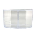 thumbnail image 4 of Fish Breeder Box,Aquarium Fish Breeder Box Mini Fish Tank Small Aquarium Eco-Friendly Materials, 4 of 8