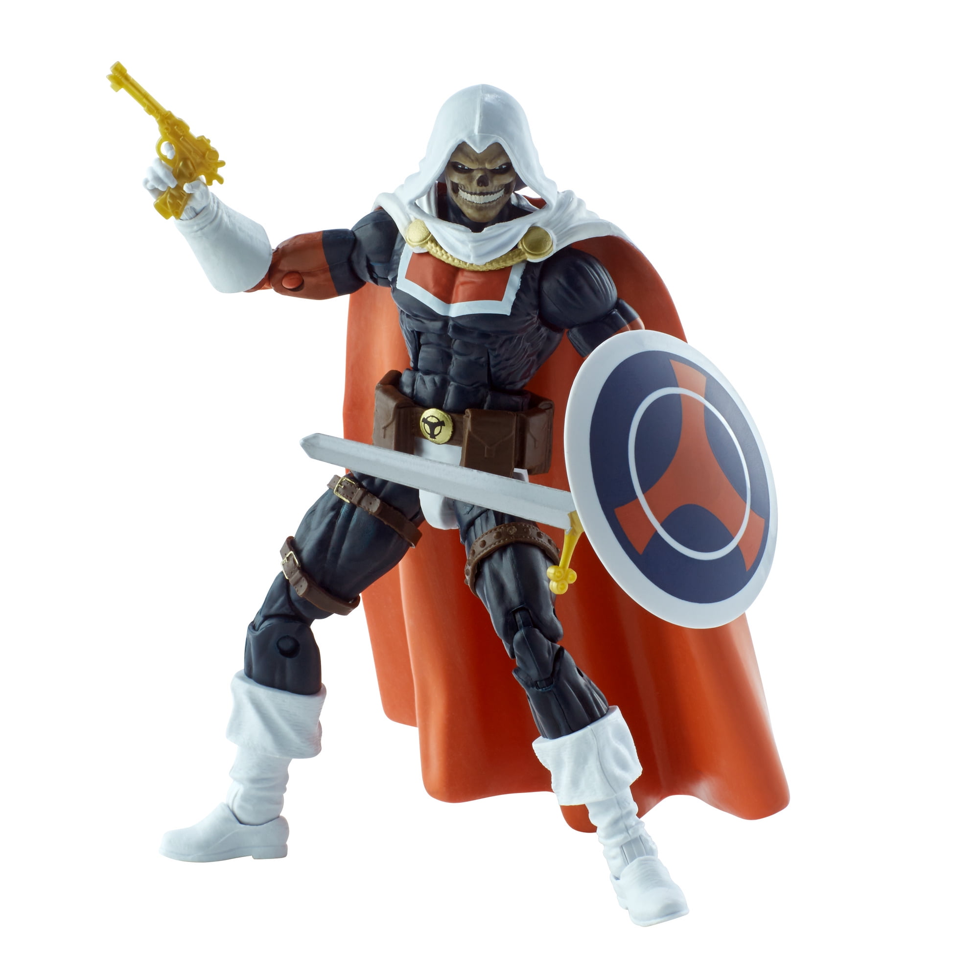Avengers Marvel Legends Series 6-inch Taskmaster Action Figure