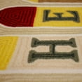 thumbnail image 3 of Chef Gear Food Traditional Area Rug, 3 of 4
