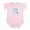 Petal Pink, variant on CafePress - Best CPA In The World (Daddy) Infant Bodysuit - Baby Light Bodysuit, Size Newborn - 24 Months