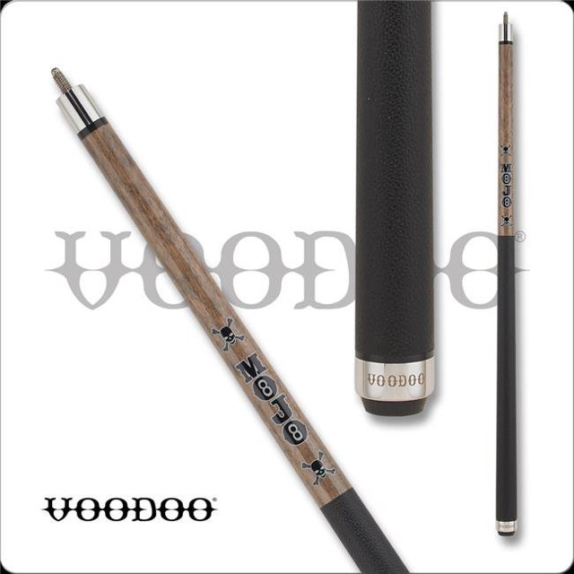 CueStix International VODBK02 Vaudou Mojo Break Cue de Piscine