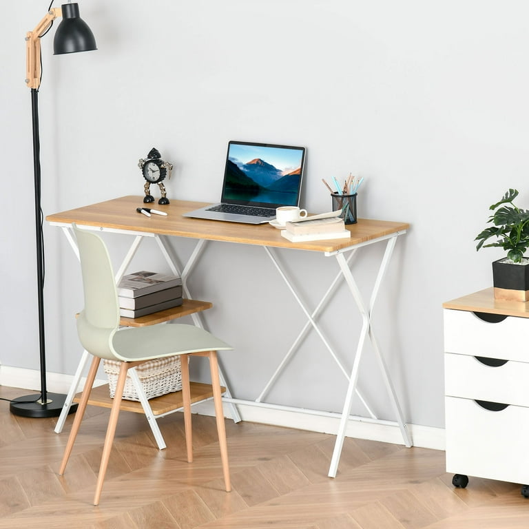 Homcom writing sale desk