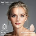 thumbnail image 4 of XL Makeup Sponge Blender - Vegan, Cruelty-Free, Latex-Free Beauty Sponge, Skin Color, 4 of 5