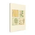 thumbnail image 2 of Trademark Fine Art 'Nature Study Childrens Art' Canvas Art by Chariklia Zarris, 2 of 3