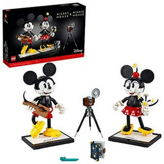 LEGO® DOTS Disney® Mickey Mouse & Minnie Mouse Patch – 41963 – LEGOLAND New  York Resort