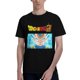 thumbnail image 1 of Camiseta de Manga Corta para Hombres DBZ, 1 of 5