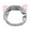 Grey, variant on Blekii Cat Ears Spa Headband - Elastic Washable Wrap for Facial Makeup, Women's Cute Hair Accessory