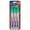 Green, variant on OFC-P Oil-Based Permanent Paint Marker Pen,Medium Tip,Black,Pack of 3