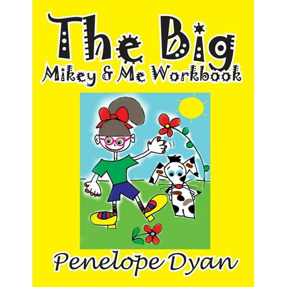 The Big Mikey & Me Workbook, (Paperback)