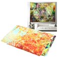 thumbnail image 4 of Abstract Geometric Pattern Tapestry Wall Hanging for Living Room Bedroom Art Decor200x150cm, 4 of 14
