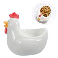 thumbnail image 2 of 1PC Creative Animals Shape Bowl for Kids Children Ceramic Cartoon Animals Bowl, 2 of 4