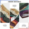 thumbnail image 6 of FORMRS Kids Pajama Pants with Pockets Size 11-12Y Boys Lounge Sleep Bottoms, Artistic Desert Pattern, 6 of 8