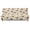 Beige-Rooster Daisy, variant on SCRAWLGOD St Patrick's Leaf Print Armless Couch Slipcover Soft Stretch Furniture Protector Checkerboard Print Washable Sofa Cover with Elastic Bottom for Pets
