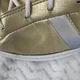 thumbnail image 5 of Adi - das Die Marke Mit Den 3 Steifen Sneakers Gold Size 13 Shoes 677673 03/02, 5 of 6