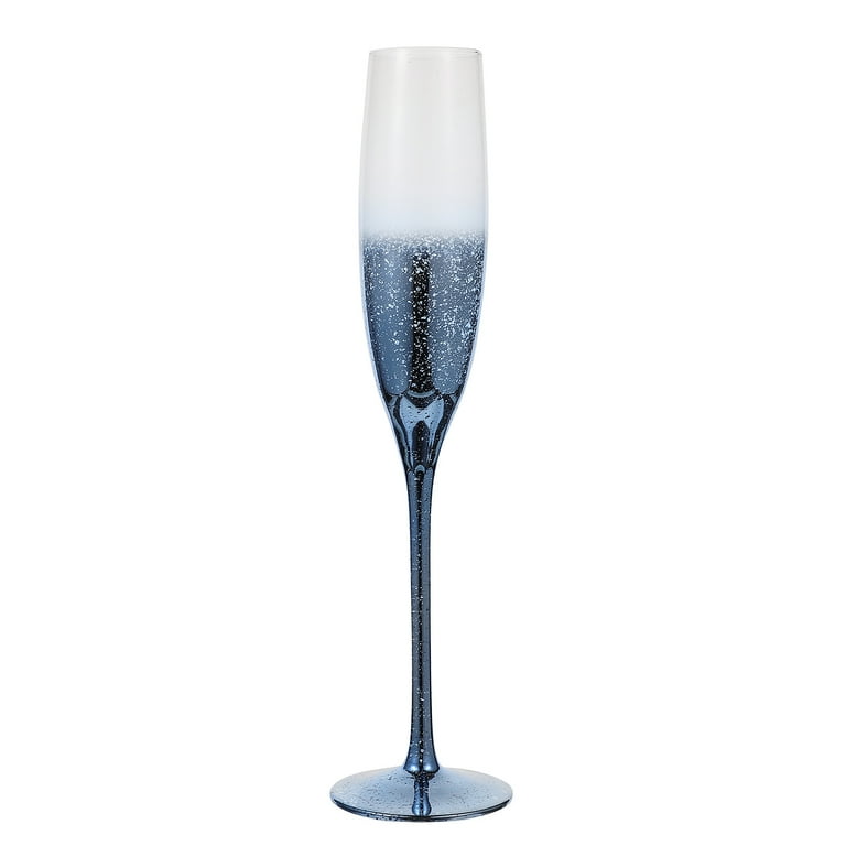 Extra long 2024 stem champagne flutes