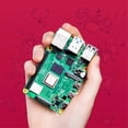 thumbnail image 3 of For 4 Model B Dev Board Kit RAM 4G 4 Core CPU 1.5Ghz, 3 of 5