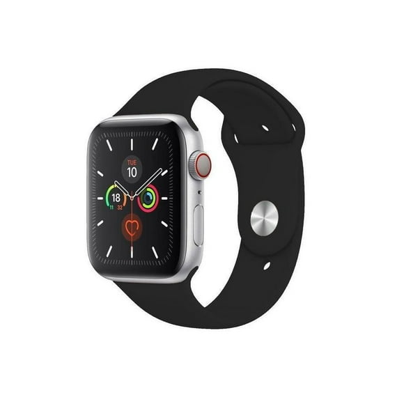 Correa Extensible Apple Watch Sport Devia 38mm 40mm Negro Devia Sport Devia