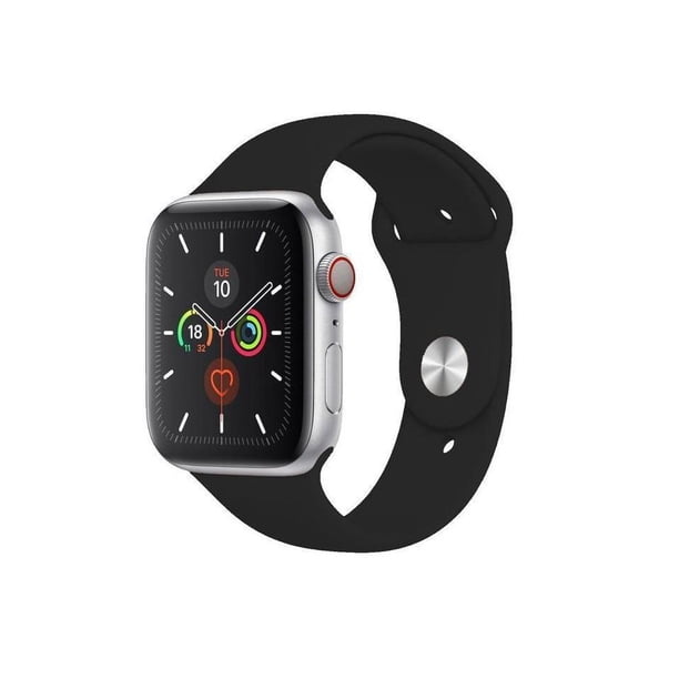 Correa Extensible Apple Watch Sport Devia 38mm 40mm Negro Devia Sport Devia