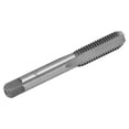 thumbnail image 4 of 2Pcs Set Metric Machine Tap High Speed Steel 3 Straight Flutes Screw Thread Tapping Tool Through Hole Metric Machine Taps Standard Thread Hand Thread Tap For Thick Steel Aluminum W, 4 of 8