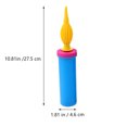 thumbnail image 2 of 4pcs Balloon Pump Hand Held Balloon Inflator Portable Balloon Inflator Pump, 2 of 7