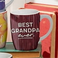 thumbnail image 2 of Best Grandpa, 14oz Ceramic Cup with Box, 2 of 7