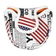 thumbnail image 5 of Funda compacta para cabeza de mazo de golf, funda para eje central, funda para bolsa de viaje de golf L 2, 5 of 8
