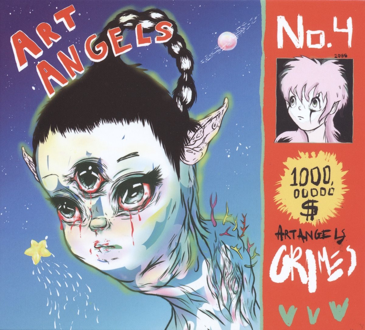 Art Angels Grimes Art Angels By Grimes Format Vinyl Walmart Com Art Angels Grimes Art Angels By Grimes Format Vinyl Walmart Com