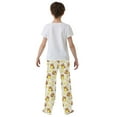 thumbnail image 3 of Capybara Star Pajama Pants Soft and Lightweight Elastic Waistband Pajama Pants, 3 of 8