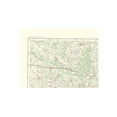 thumbnail image 4 of Topographical Map - Tyler Texas Quad - USGS 1955 - Vintage Wall Art, 4 of 4