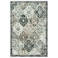 thumbnail image 3 of iOhouze Runner Rug 2x6 Moroccan Washable Hallway Runner Rugs Vintage Kitchen Runner Soft Non-Slip Printed Boho Rug Runners for Bedroom Laundry Room, Grey/Multi, 3 of 6