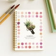thumbnail image 4 of Garden theme Watercolor Painting Workbook, 4 of 5