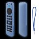 thumbnail image 4 of Estuche lavable para control remoto Voice Remote Pro, bolsas que no dañan la piel, color negro, 4 of 5