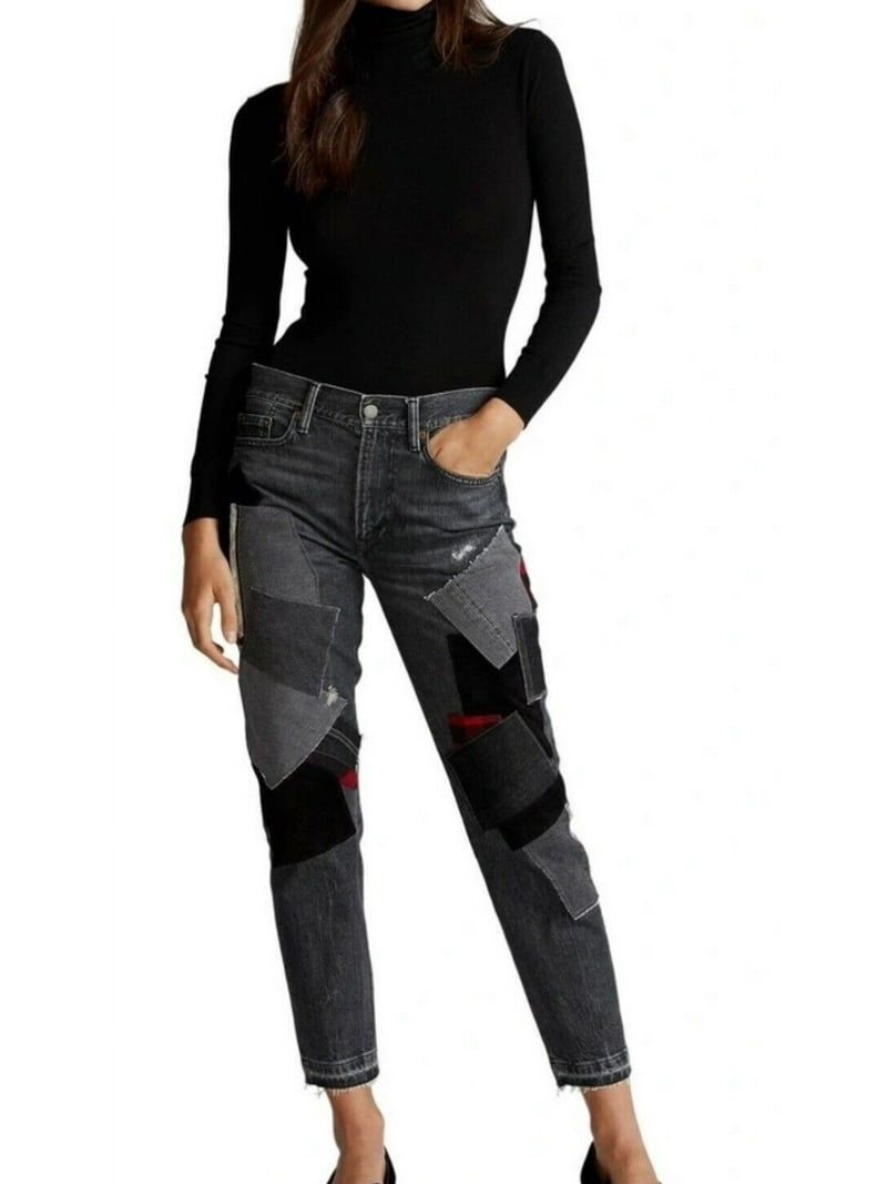 ポロラルフローレンThe Avery Boyfriend” デニムパンツ POLO RALPH LAUREN（ポロ ラルフ ローレン）の「Avery ボーイ