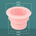 thumbnail image 2 of Fit Drain Pipe Hose Silicone Plug, Washing Machine Drain Hose Holder, 2 of 4