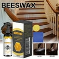 thumbnail image 5 of Beeswax Spray Furniture Polish and Cleansing, Natural Beeswax Spray for Wood Furniture Floors - Original Beeswax Spray Cleansing for Living Rooms and Kitchens, 5 of 8