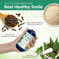 thumbnail image 4 of Dale Audrey Ayurvedic Oil Pulling Mouthwash, Alcohol Free, Fresh Breath Mouth Rinse, Fresh Cinnamon, 8 Oz, 4 of 8