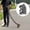 Grey, variant on Funny Chain Dog Leash for Small Medium Large Pets - Durable Link Training Lead for Dogs Cats, Outdoor Walking Control Leash
