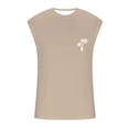 thumbnail image 2 of Krdevn Men's Summer Loose Size Sleeveless Sports T Shirt,Tank Tops Men,L, 2 of 3