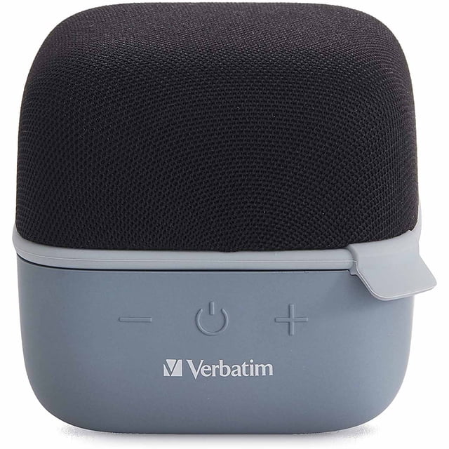 Bocina Verbatim cube wireless bluetooth Negro Verbatim 70224