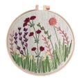 thumbnail image 1 of MesaSe AUQ Punch Needle Kit Lightweight & Breathable Punch Needle Kits Adults Beginner Four Adjustable Levels Cross Stitch Kits, 1 of 3