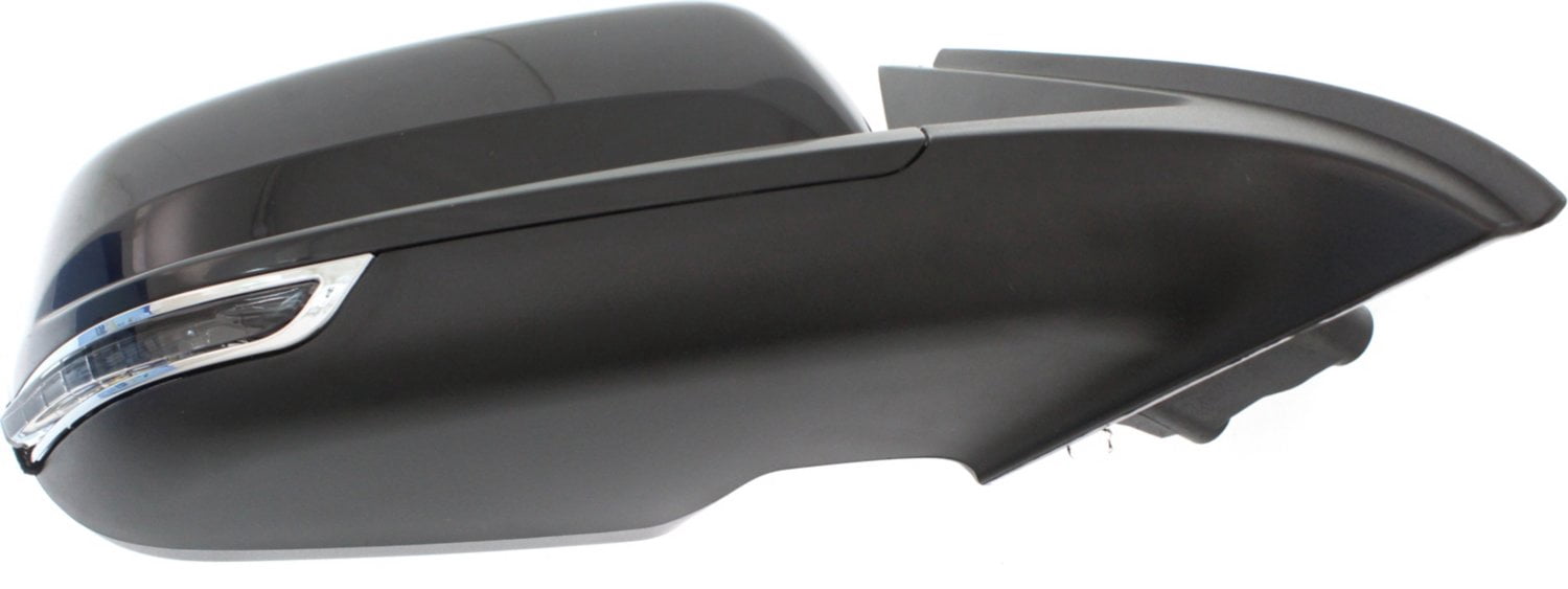 Mirror Compatible With 2013-2015 Chevrolet Malibu 2016 Limited Right Passenger Side Heated In-housing Signal Light Paintable Kool-Vue