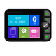 thumbnail image 1 of Receptor de Radio /+ LCD de 2,4 Pulgadas, Reproductor de MP3 con Bluetooth, Transmisión de Señal Digital FM para Automóviles Europeos, 1 of 5