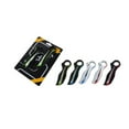 thumbnail image 3 of WEUVEB Ergonomic Aluminum Alloy Road Bike Handlebar Grip, Lightweight Rest Handle for Cycling Comfort, 3 of 8