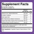thumbnail image 5 of Divine Health Dr. Colbert MD Detox Maintenance Pack Green Supremefood | Fiber Zone (Lemon-Lime) | Liver Gallbladder Cleanse | Nano Glutathione Drops, 5 of 10