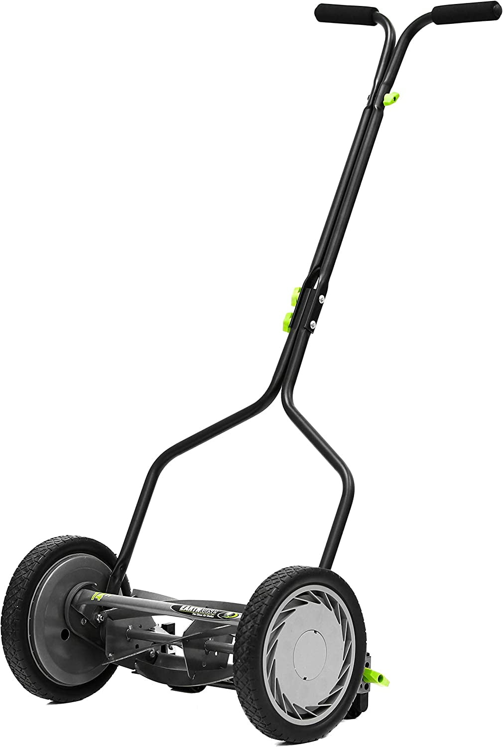 Earthwise 1314-14EW 14-Inch 5-Blade Push Reel Lawn Mower