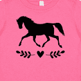 thumbnail image 4 of Inktastic Horse for Girls Girls Baby T-Shirt, 4 of 5