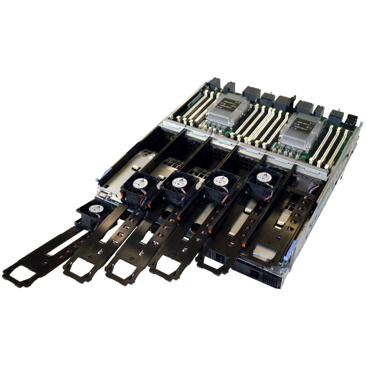 Lenovo ThinkSystem 1100W (230V/115V) Platinum Hot-Swap Power Supply - 1100 W - 120 V AC, 230 V AC