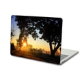 thumbnail image 1 of KSK KAISHEK Plastic Protective Case Hard Cover for 2012 - 2015 Rel. MacBook Pro 13" Retina Display No Touch Model: A1425 A1502 Blue series A 0238, 1 of 5