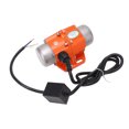 thumbnail image 4 of Motor de vibración ajustable de 220 V y 3000 RPM, motor asíncrono monofásico, resistente al agua IP66, 4 of 12