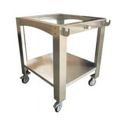 55 in. Karma Cart with Locking Casters